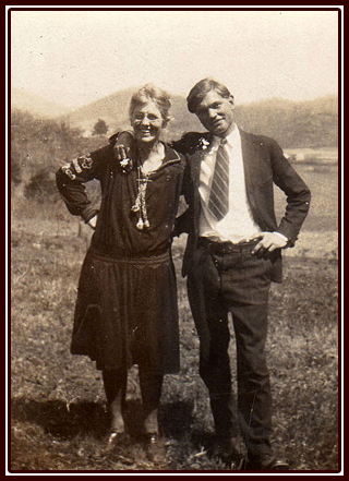 Georg Bidstrup & Olive Dane Campbell